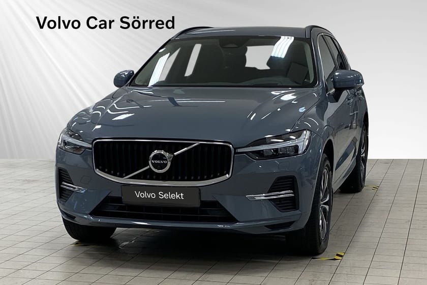 Bild 1 av Volvo XC60 B5 Bensin Momentum Advanced, Drag, 360 kamera, Head up display