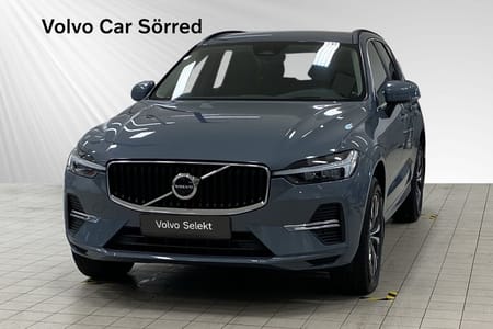 Volvo XC60 B5 Bensin Momentum Advanced, Drag, 360 kamera, Head up display