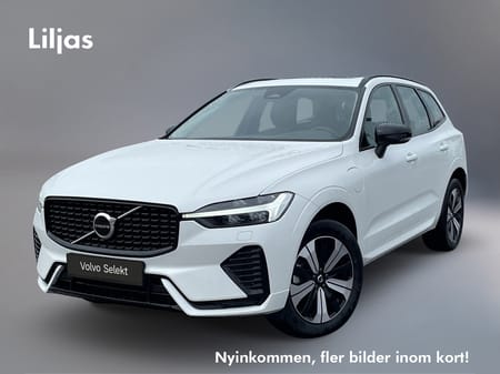 Volvo XC60 T6 Plus Dark Edition