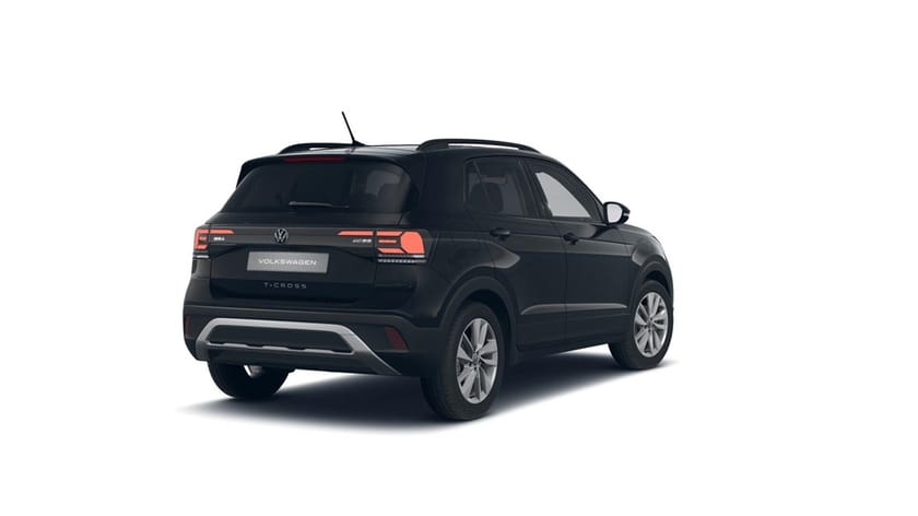 Bild 2 av Volkswagen T-Cross LIFE 1.0 TSI 115 HK DSG7
