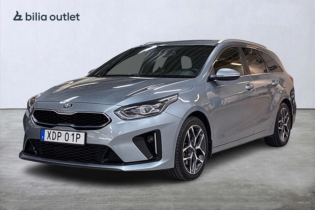 Kia Ceed 140 л.с.