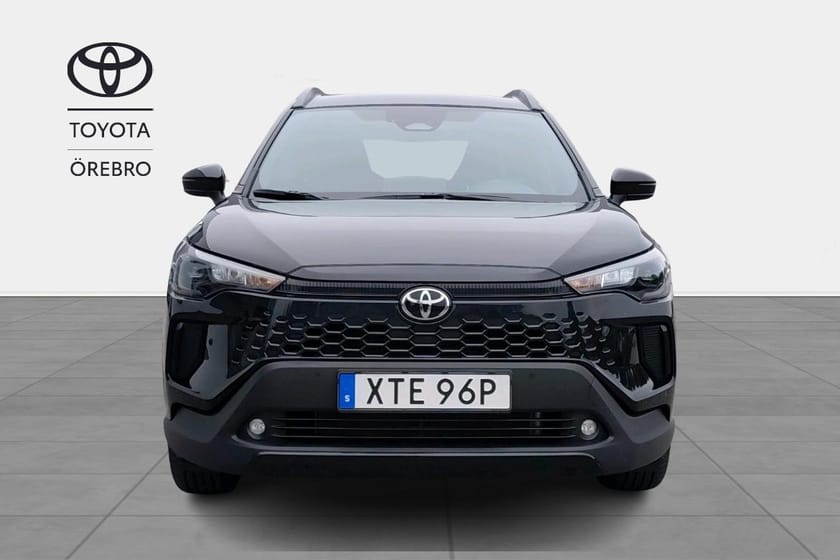 Bild 5 av Toyota Corolla Cross Hybrid AWD-i