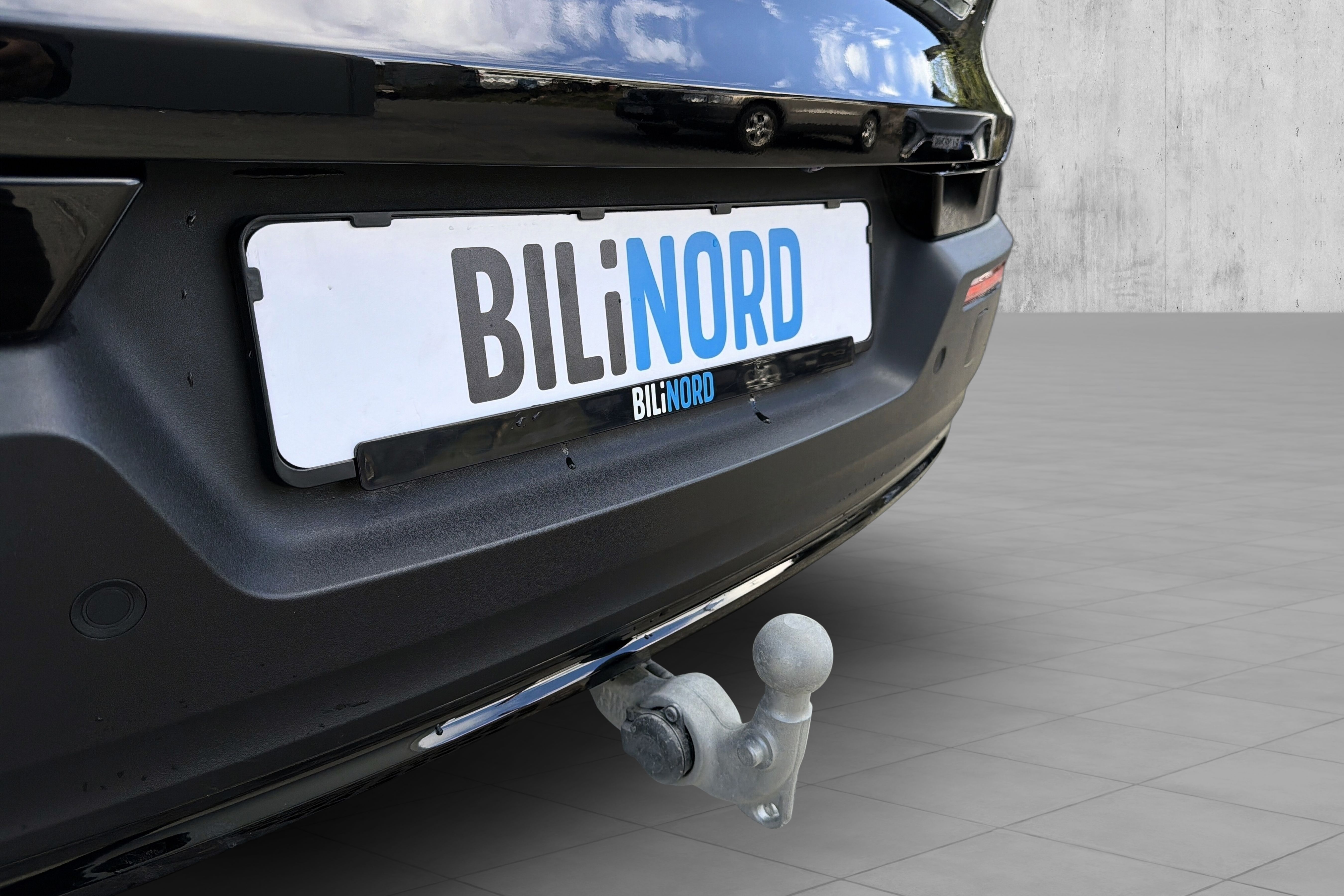 Volvo C40 Recharge Single Motor Extended Range bilde 8