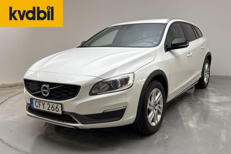 Volvo V60 Cross Country