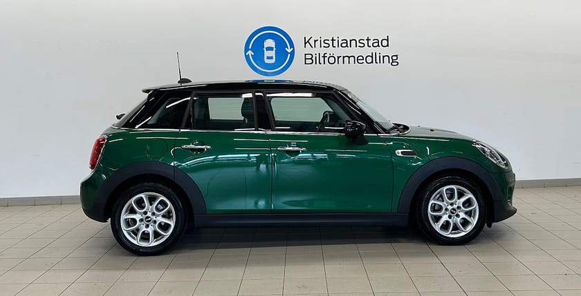 Bild 4 av MINI Cooper 5-dörrars Pepper II