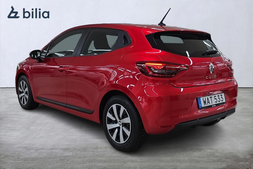 Bild 2 av Renault Clio E-TECH 145 Equilibre II 5-d