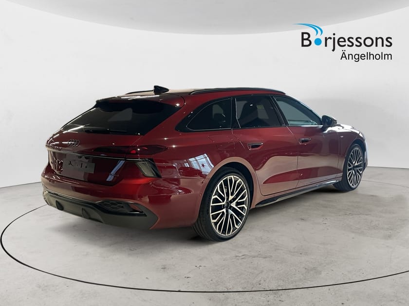 Bild 3 av Audi A6 Avant TDI QUATTRO S-LINE 204 HK S TRONIC