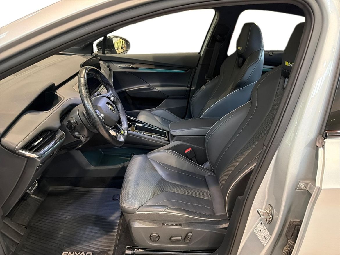 Škoda Škoda Enyaq Coupé RS iV — bild 11