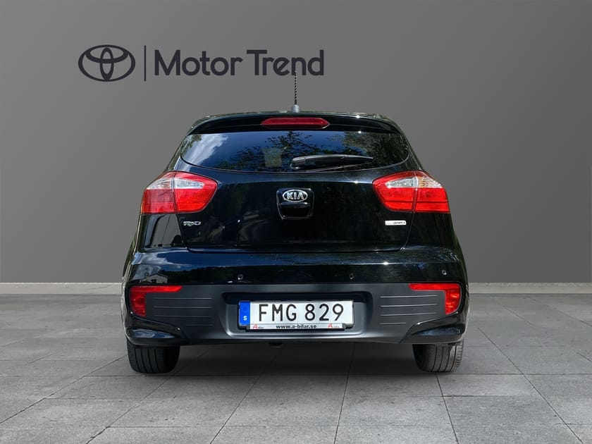 Bild 1 av Kia Rio 