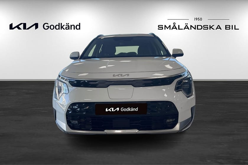 Bild 2 av Kia Niro EV Advance V-hjul