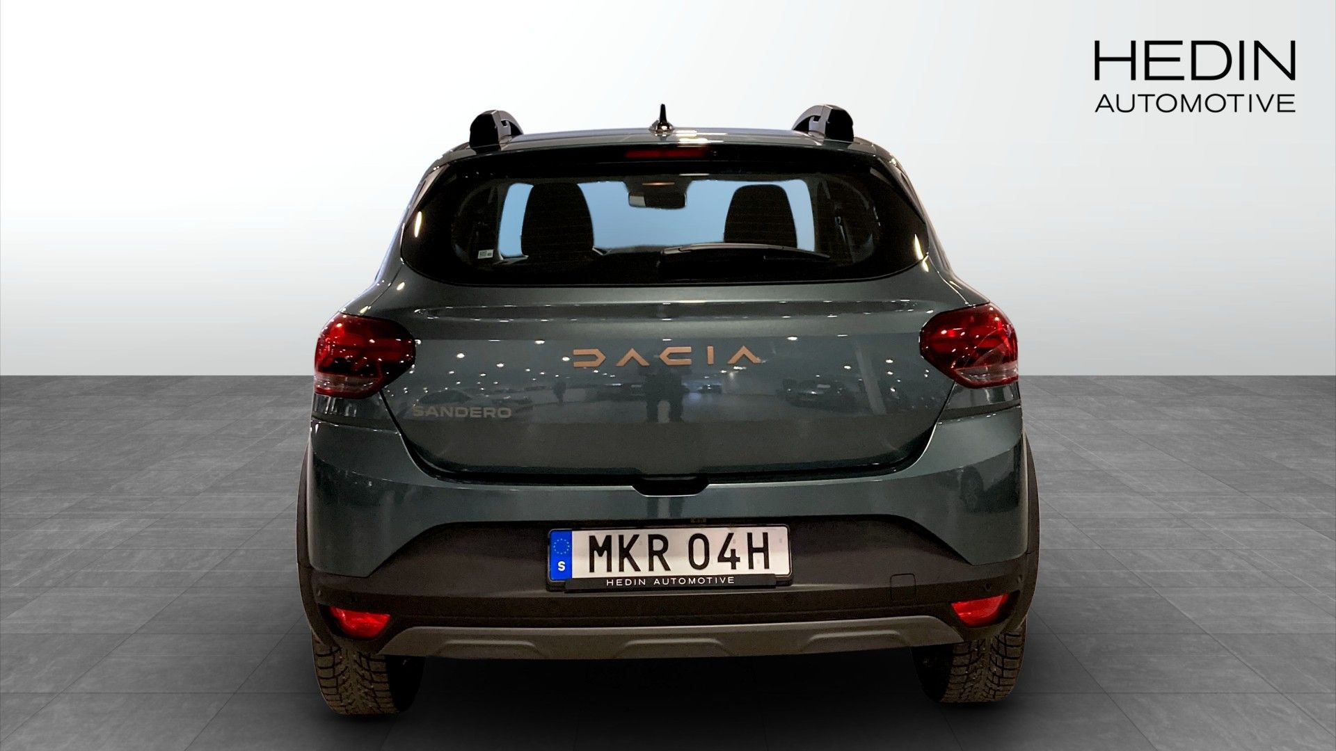 Dacia Sandero Stepway 1.0 TCe 2025, bild 7/9