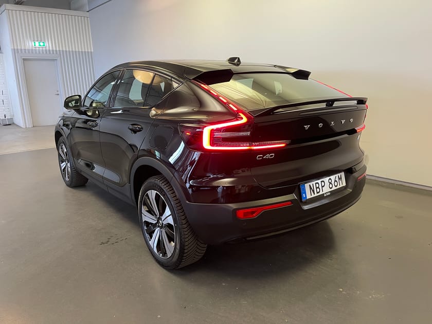 Bild 3 av Volvo C40 Recharge Core