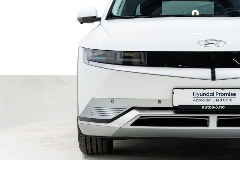 Bilde 5 av Hyundai Ioniq 5 | SKINN | APP | KAMERA | NAVI