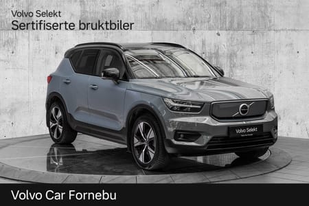 Volvo XC40 P8 AWD Recharge