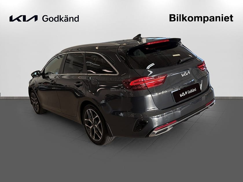 Bild 5 av Kia Ceed Sportswagon Plug-in Hybrid