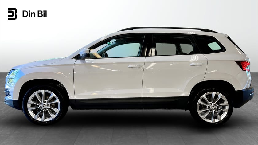 Bild 2 av Škoda Karoq Style 1.0 TSI 110hk / Dragpaket / 18" / Backkamera