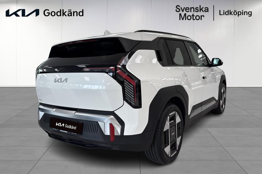 Bild 4 av Kia EV3 Long Range Plus I Backkamera I Adaptiv Farthållare I Rattvärme