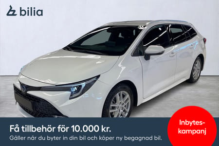 Toyota Corolla Touring Sports Hybrid 1,8 STYLE