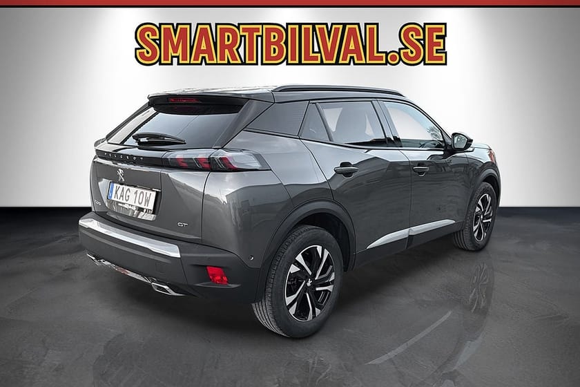 Bild 5 av Peugeot 2008