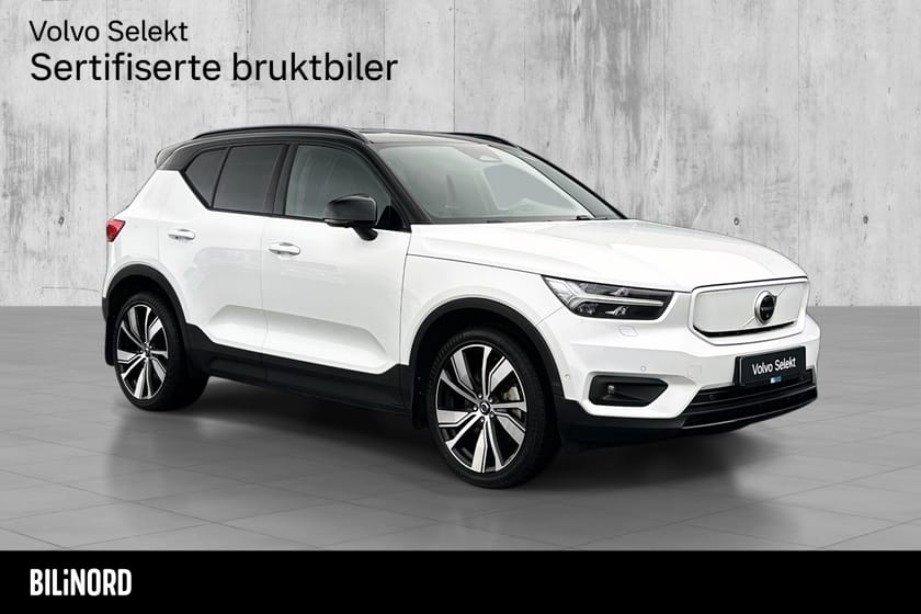 Bilde 1 av Volvo XC40 Recharge Twin 2022 Pro