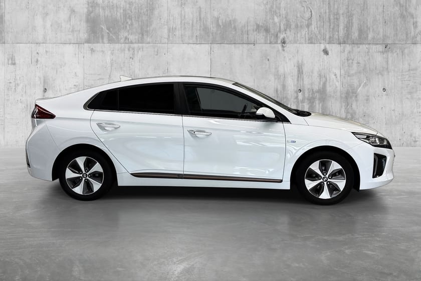 Bilde 3 av Hyundai Ioniq Electric 280 KM | SOLTAK | FRI FRAKT SØR FOR TRONDHEIM