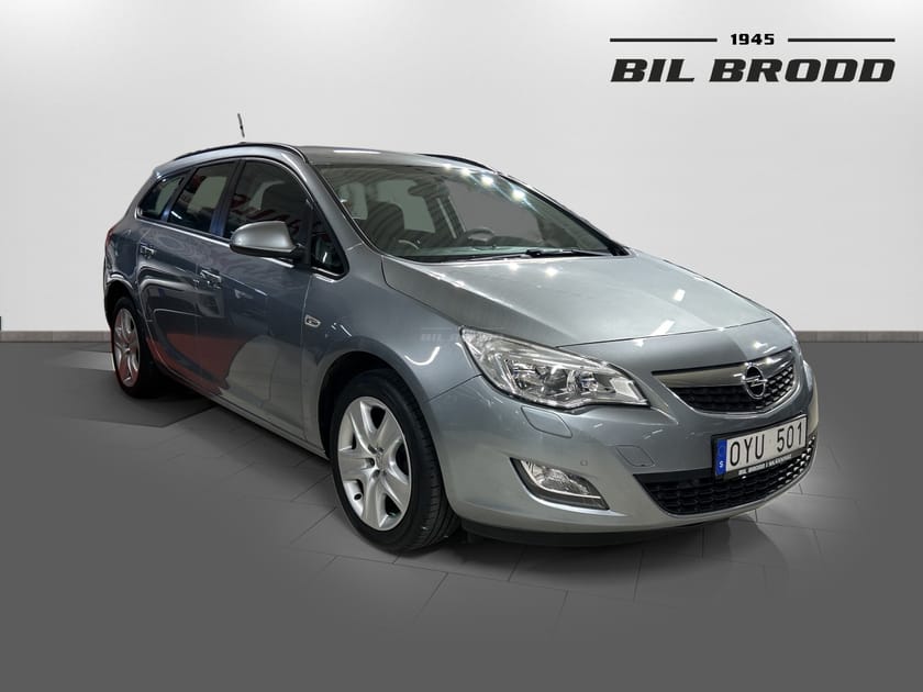 Bild 3 av Opel Astra Sports Tourer 1.4 T Automatisk Enjoy