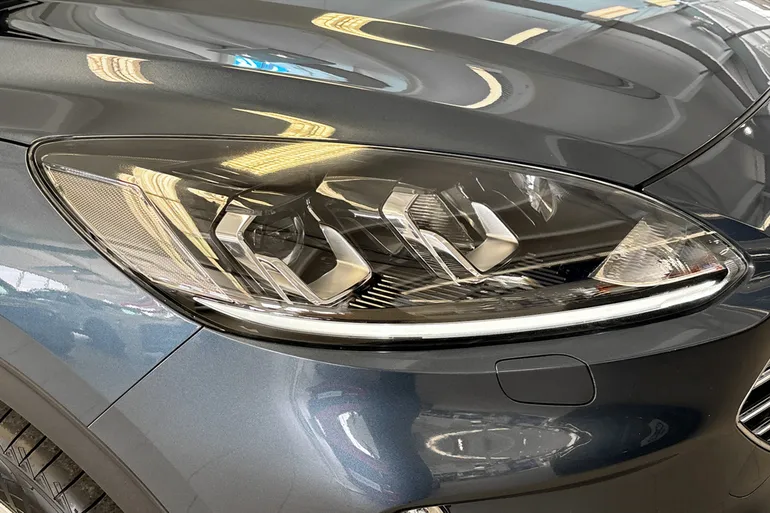 Ford Kuga Plug-In Hybrid