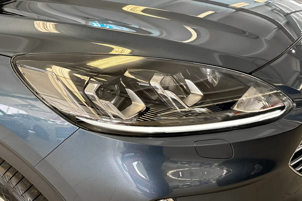 Ford Kuga Plug-In Hybrid