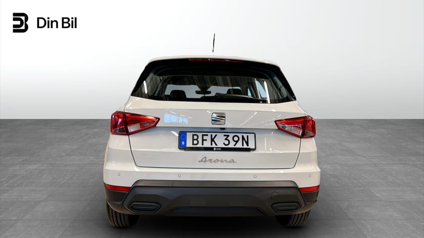 Bild 5 av SEAT Arona 1.0 TSI Style B-kamera 115 hk
