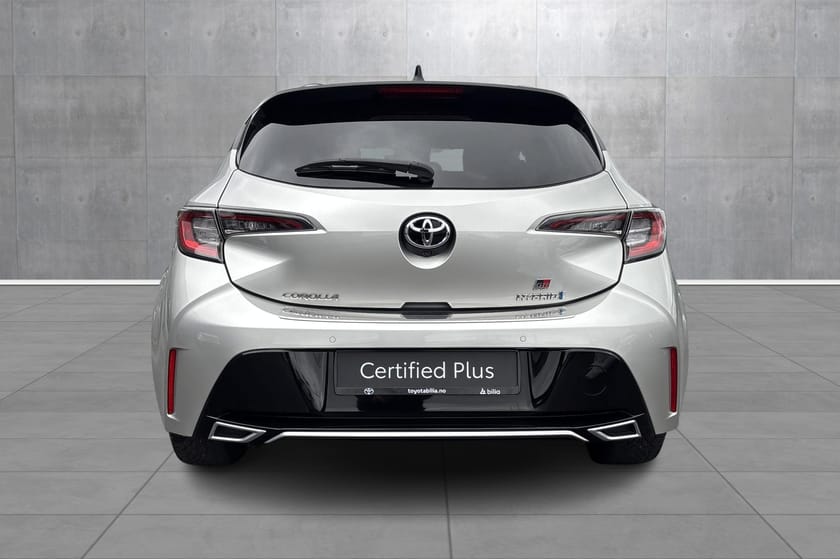 Bilde 4 av Toyota Corolla Hybrid