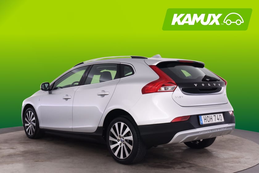 Bild 5 av Volvo V40 Cross Country D2 Ocean Race Värmare Skinn P-Sensor BT