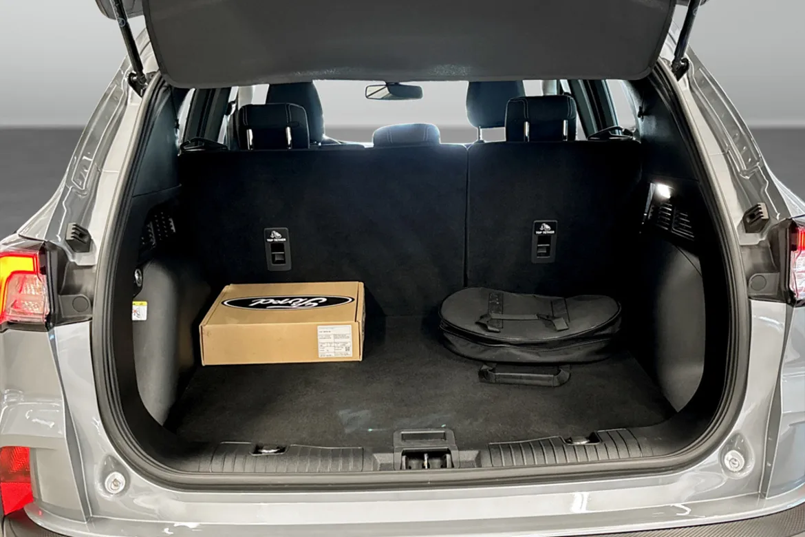 Ford Kuga Plug-In Hybrid