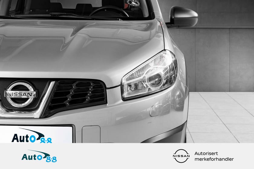 Bilde 4 av Nissan Qashqai BRUKTBILKAMPANJE | 1.5 dCi