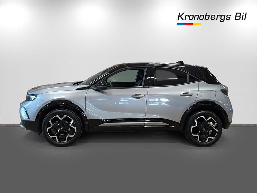 Bild 4 av Opel Mokka 1.2 Turbo 130hk Automat