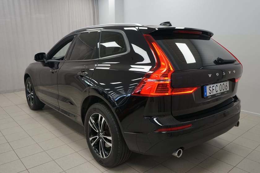Bild 3 av Volvo XC60 D4 AWD Momentum SE | Dragkrok |