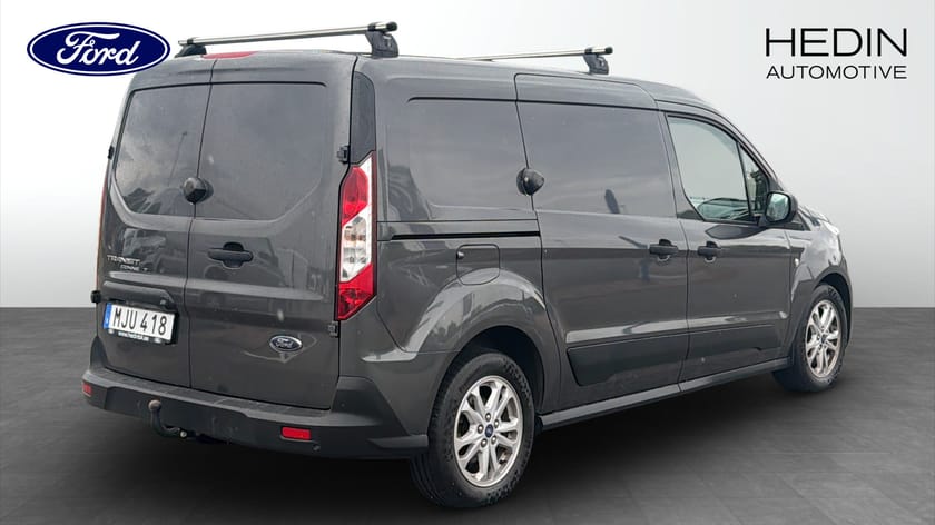 Bild 2 av Ford Transit Connect 210 LWB L2 Trend 1,5L 100Hk / Inredning skåp / Dubbla dörrar /