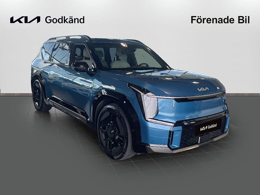 Bild 3 av Kia EV9 AWD GT-LINE 6-SITS | DEMO