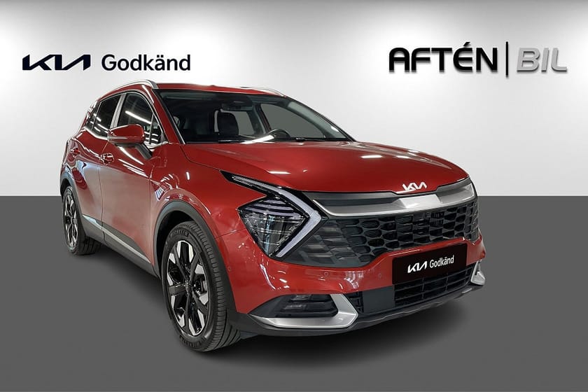 Bild 4 av Kia Sportage PHEV Plug-In Hybrid AWD Advance 265hk - Godkänd