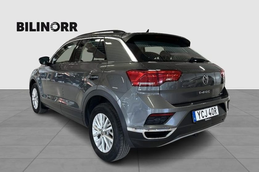 Bild 2 av Volkswagen T-Roc TDI 4 Motion DSG