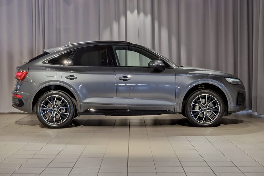 Bild 4 av Audi Q5 55 Sportback TFSI e quattro e-Hybrid | S LINE | 367 HK