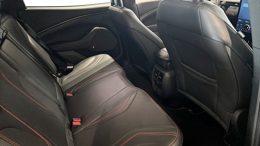Bild 5 av Ford Mustang Mach-E Standard Range AWD 269HK | Teknikpaket |40 mil|