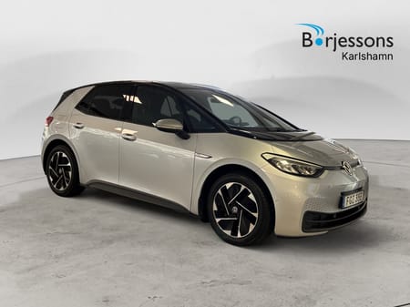 Volkswagen ID.3 Pro Performance 150 KW  58