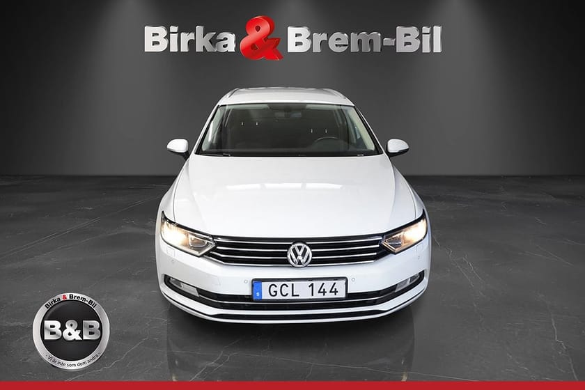 Bild 2 av Volkswagen Passat Sportscombi 2.0 TDI Värmare 150hk