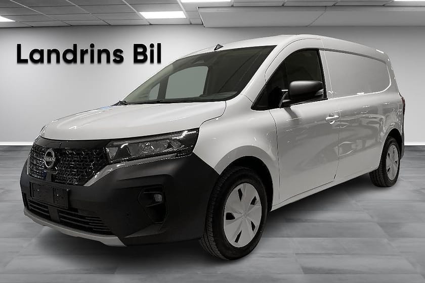 Bild 1 av Nissan Townstar EV 2.5t