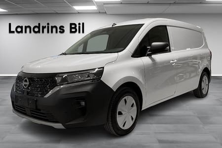 Nissan Townstar EV 2.5t