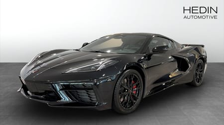 Chevrolet Corvette Stingray C8 DCT 482hp Targa