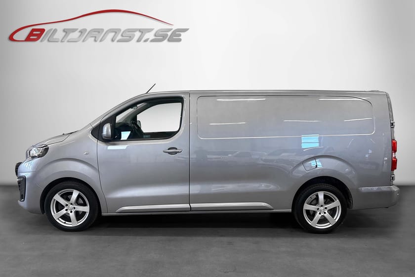 Bild 2 av Peugeot Expert Utökad Last 122HK L3 PRO+ | D-VÄRM | KAMERA | NY KAMREM