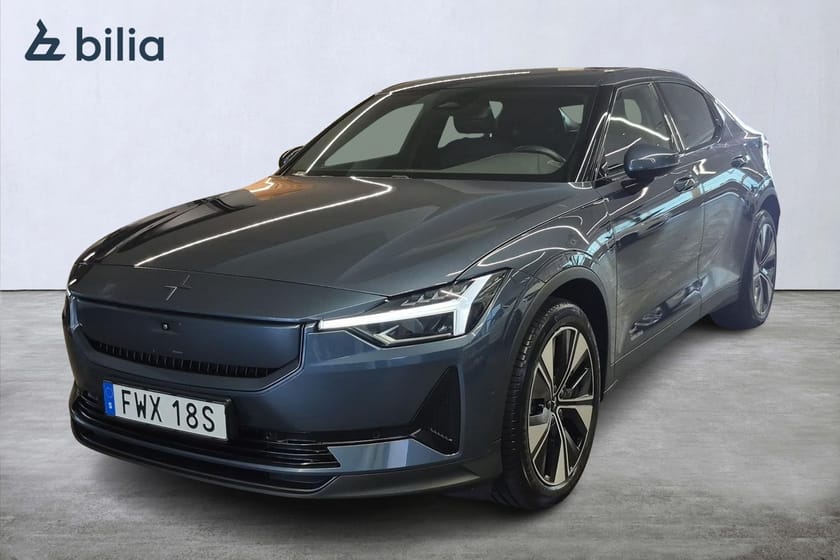 Bild 2 av Polestar 2 Standard Range Single Motor 