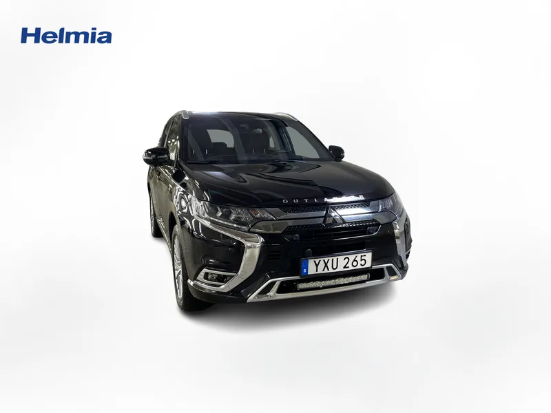Bild 7 av 14 – Mitsubishi Outlander PHEV CVT, 224hk Business