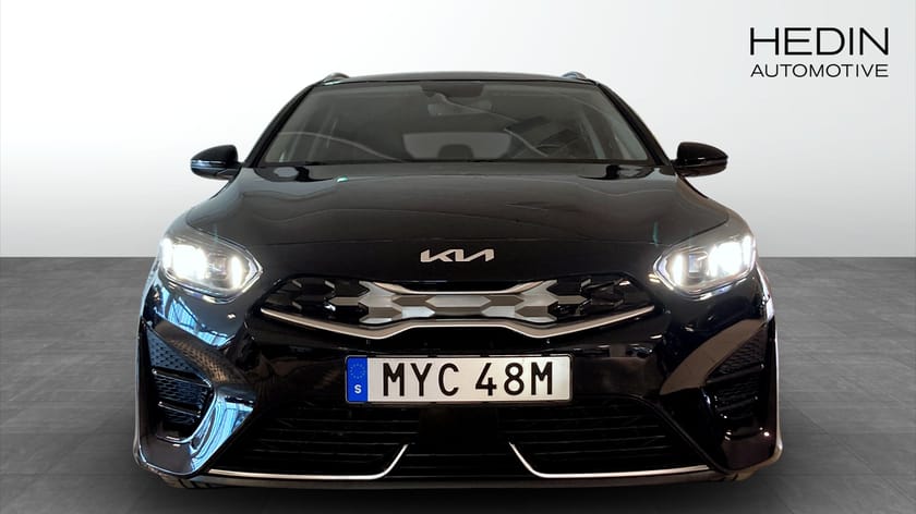 Bild 3 av Kia Ceed Sportswagon Plug-in Hybrid SW ADVANCE  PHEV 141hkB-Kamera